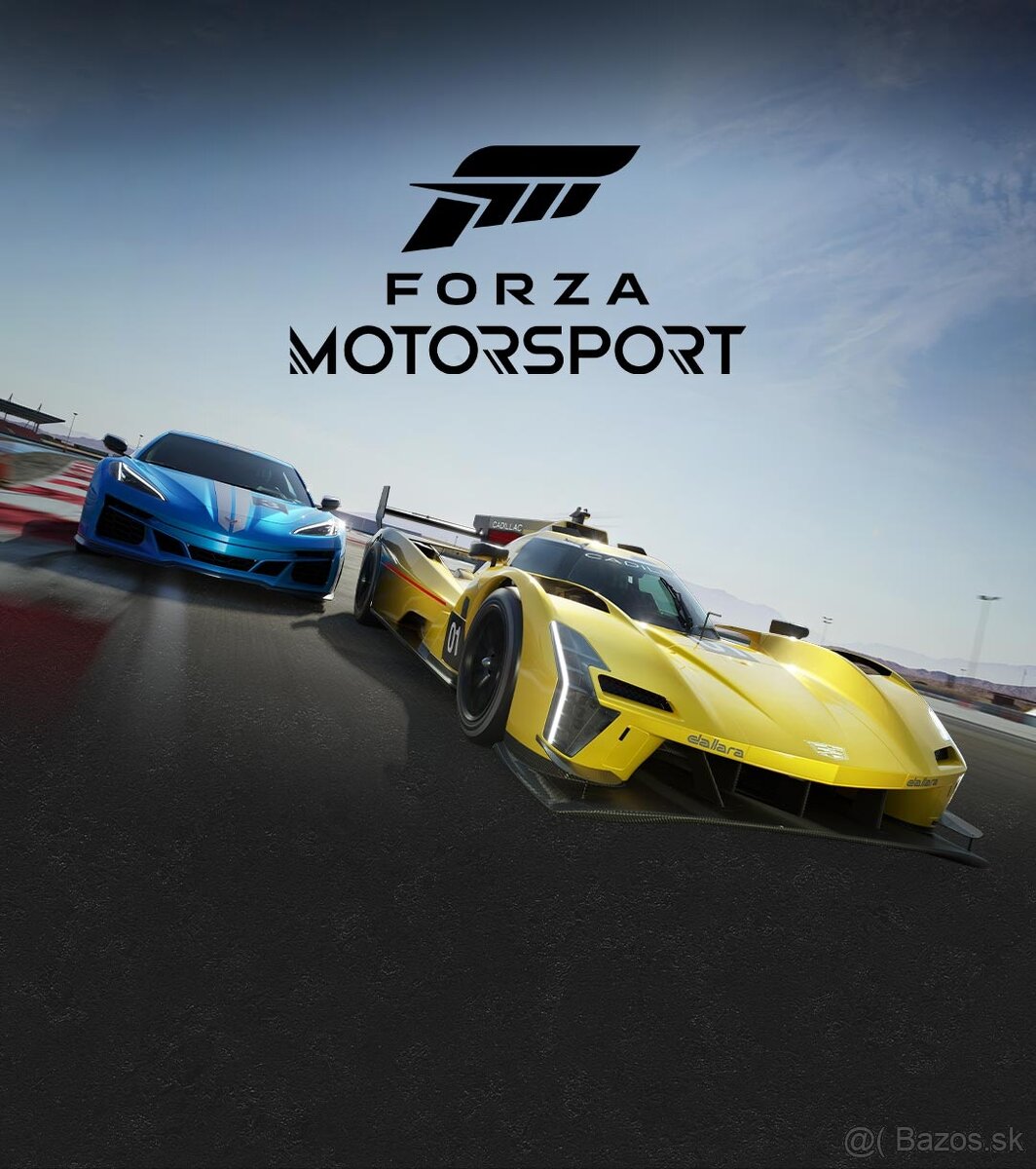 Forza Motorsport 8 PC