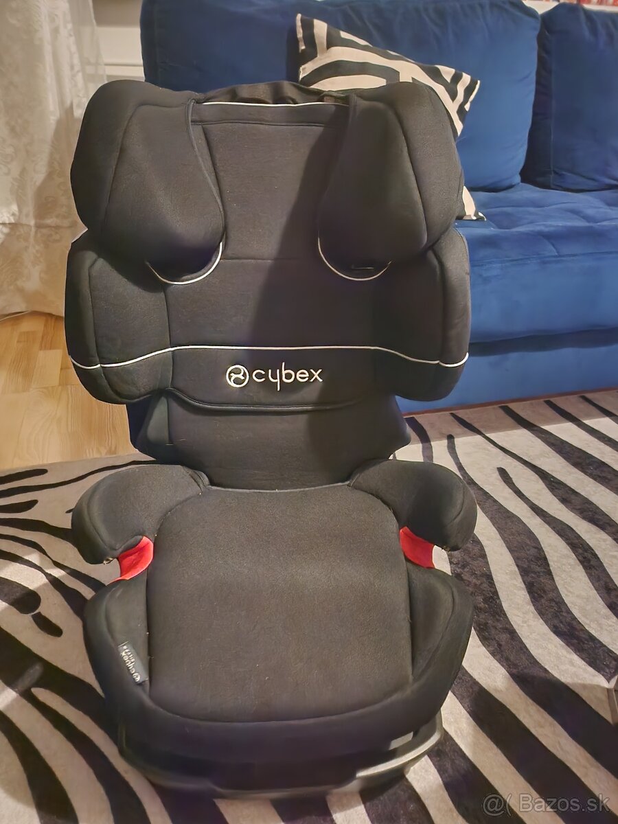 Autosedacka cybex s pultikom