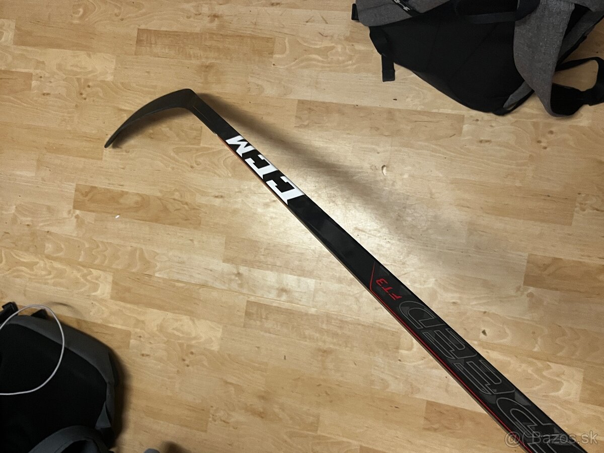 Hokejka CCM jetspeed ft3