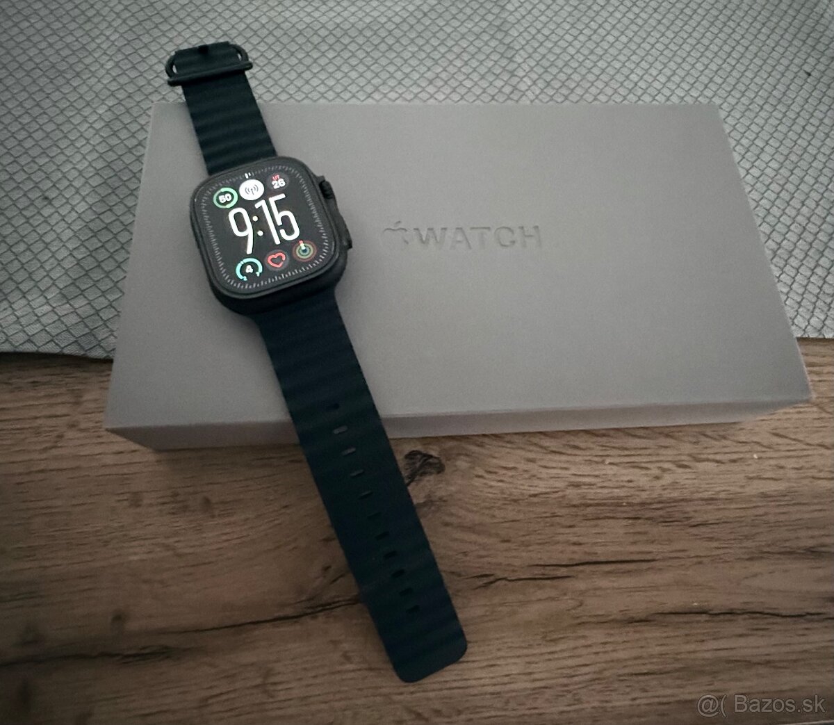 Apple watch ultra 2 Black