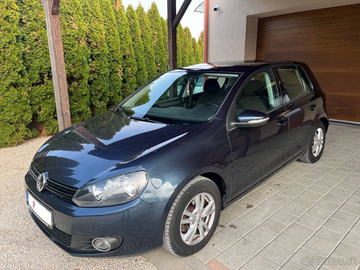 Volkswagen Golf 1.4 TSI Comfortline 122k