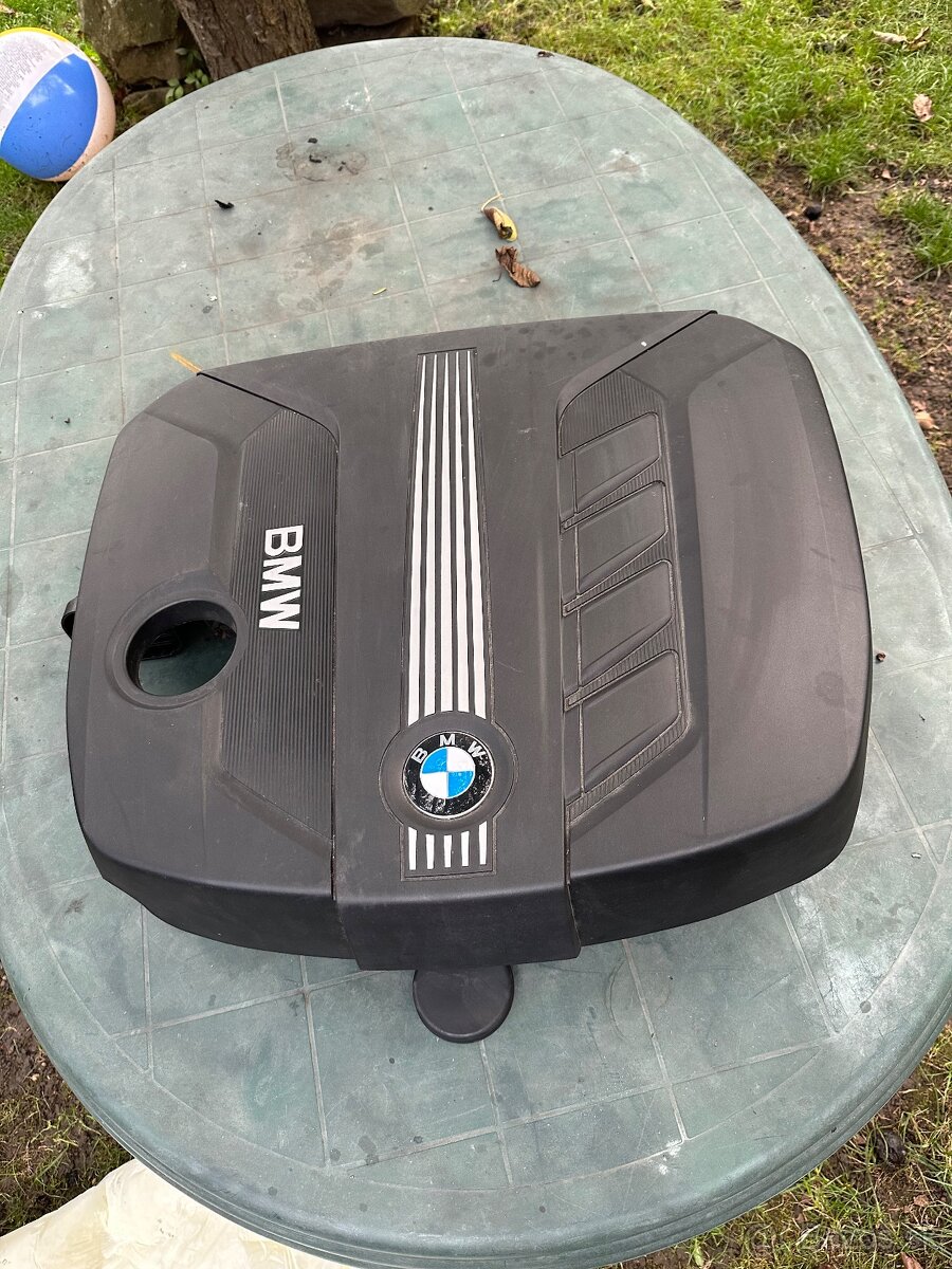 Kryt motora BMW f10 f11 n47