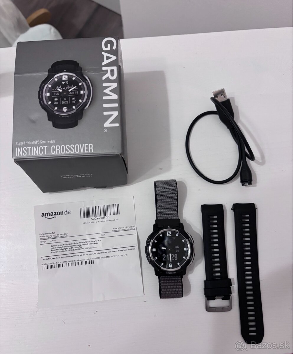 Garmin Instinct Crossover