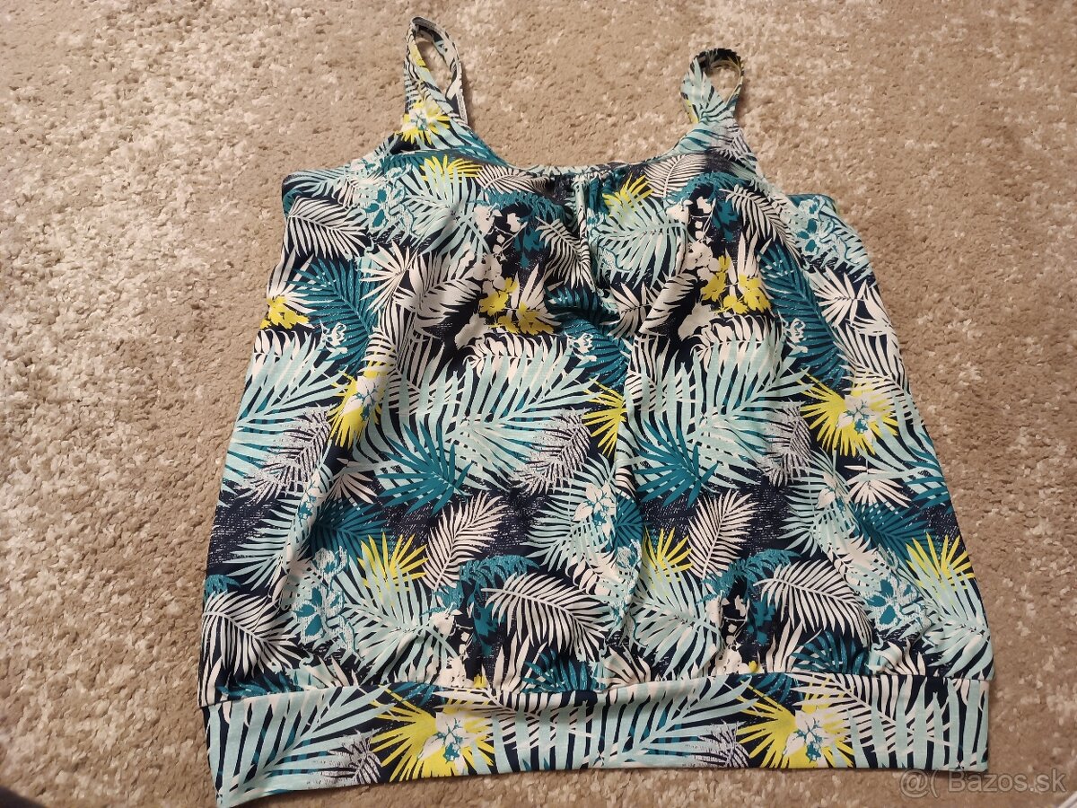 Tankini velkost 48