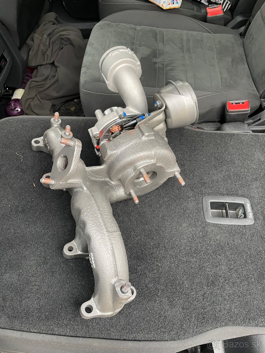 Turbo 66/81 KW 1.9tdi