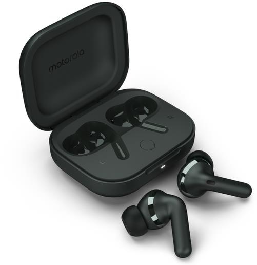 Motorola Moto Buds+ (Sound by BOSE) Forest Grey