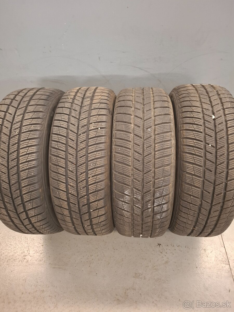 Zimné pneumatiky 205/55 r16