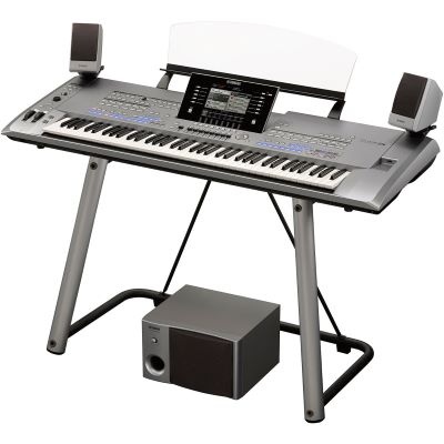 Yamaha Tyros 5 76 - XXL SET