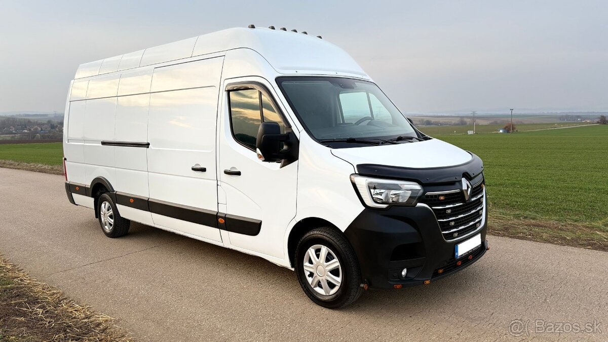 Renault Master 2.3 dCI Long