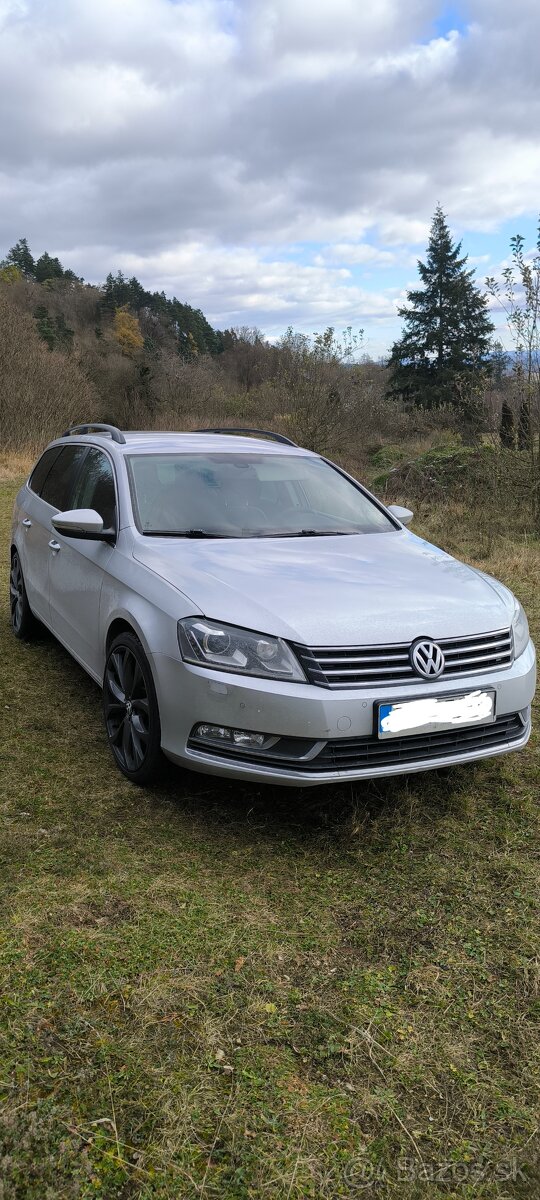 Passat B7 2.0 Tdi 2013