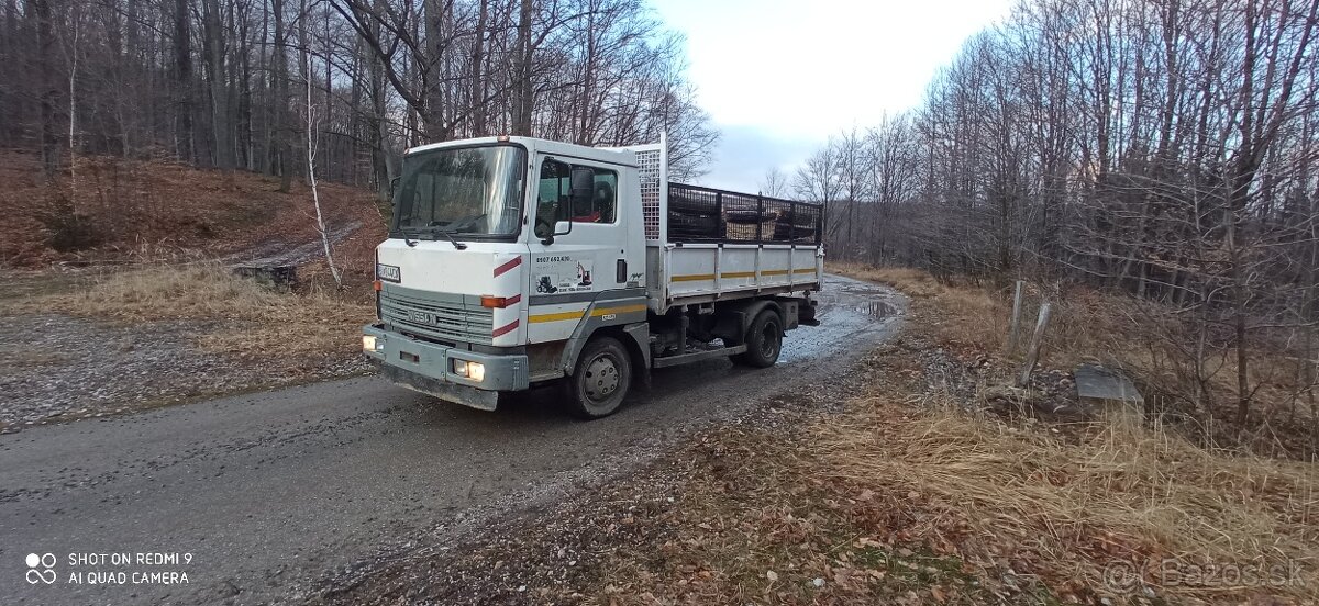 Čistenie pozemkov ,  starostlivosť o zeleň ,Autodoprava