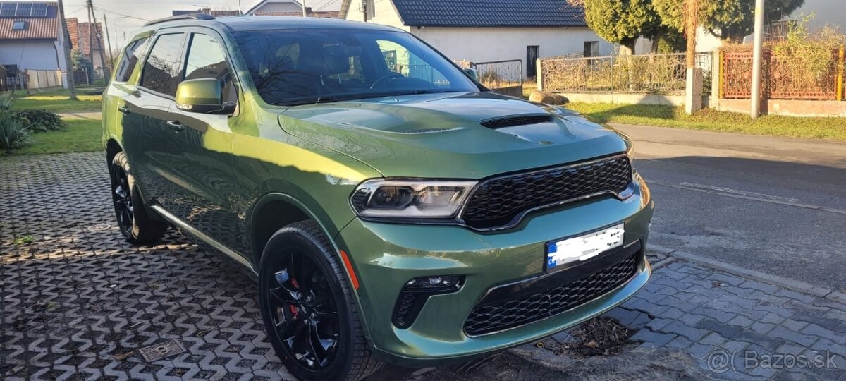 DODGE DURANGO 3,6 GT AWD 2020