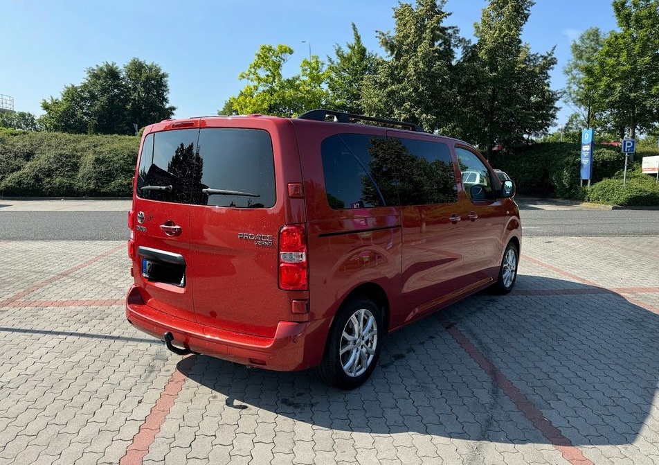 Toyota Proace, 2.0 D-4D L1