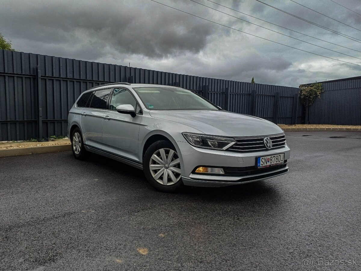 Volkswagen Passat Variant 1.6 TDI BMT Trendline, 88kW