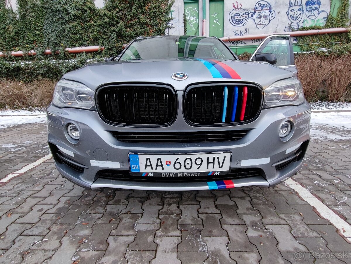 BMW X5 XDrive30d A/T