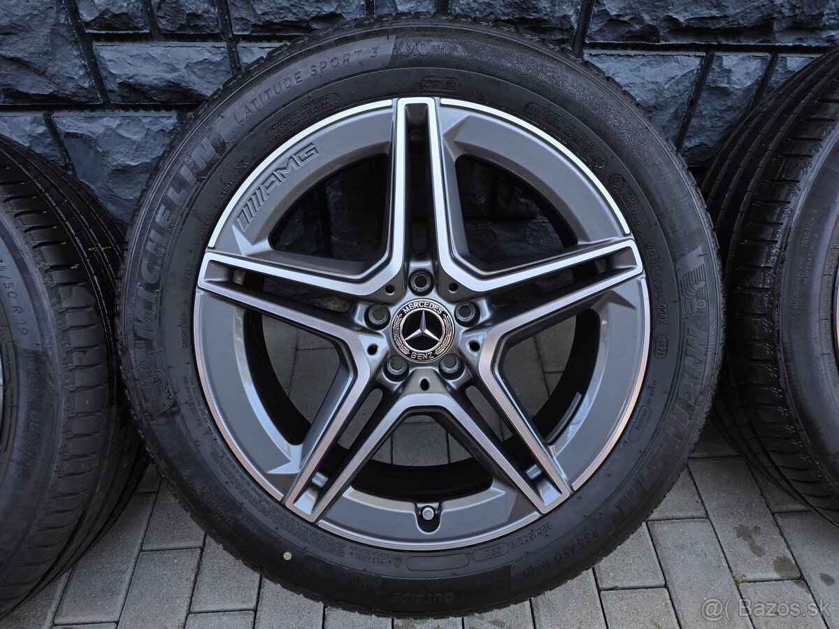 5x112 R19 Mercedes Benz GLA GLB AMG