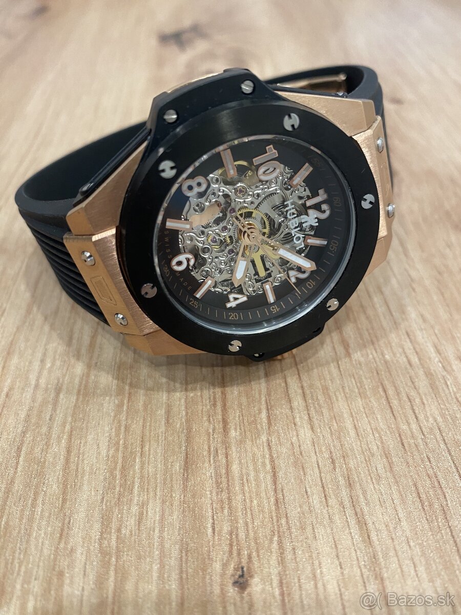 Hublot vendome