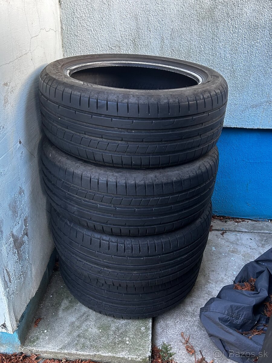 Letné pneu 225/45 R17