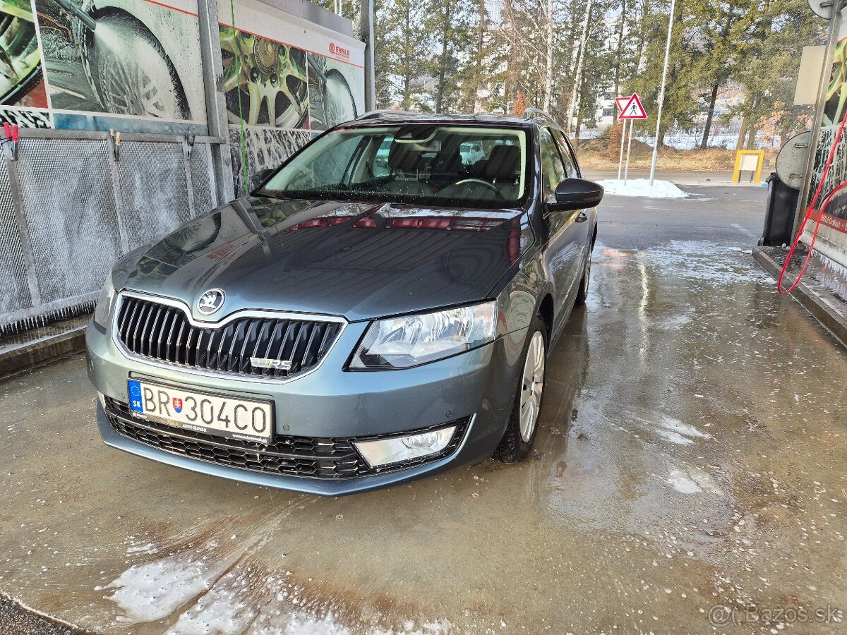 Škoda Octavia 4x4