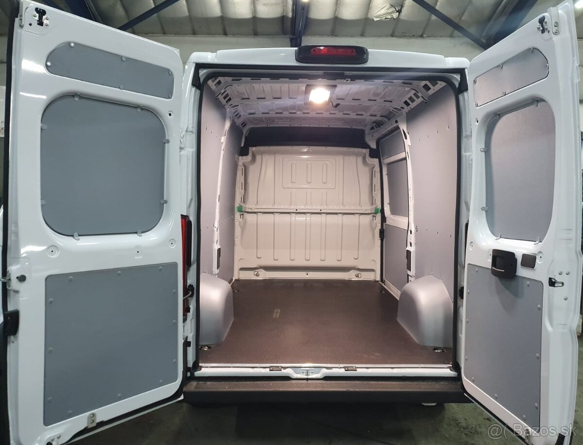 Obloženie stien Ducato,Boxer,Jumer, L4H3,L4H2,L3H3,L3H2,L2H2