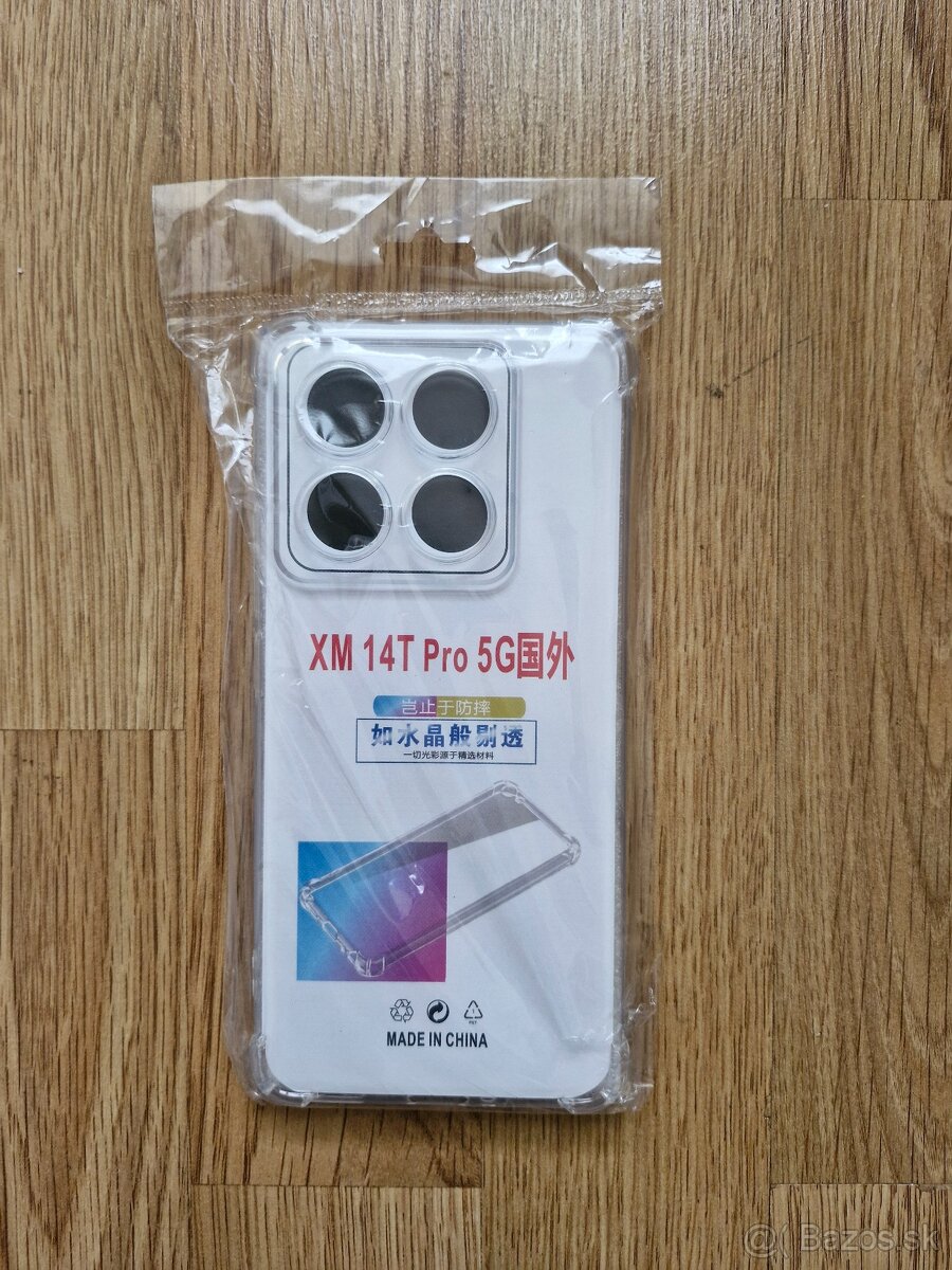 Xiaomi 14T PRO, kryt