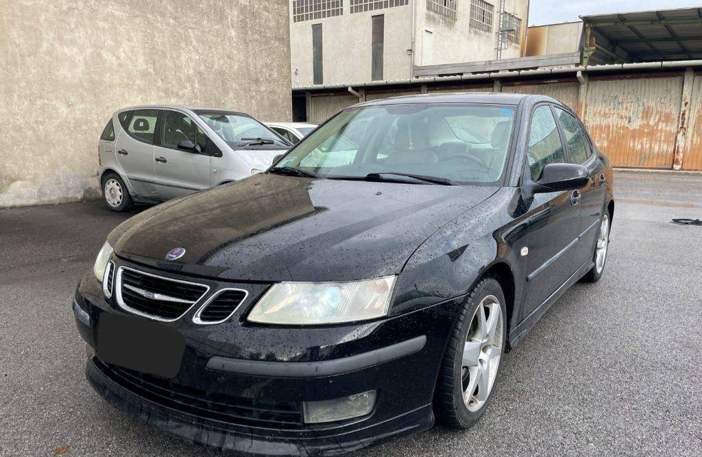 SAAB 9-3 1.9 TiDS