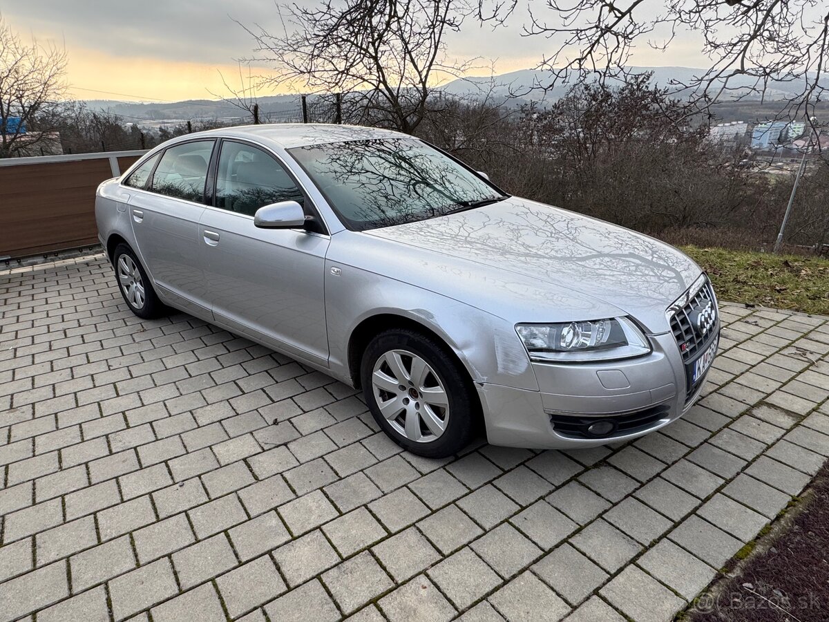 Audi A6 quattro