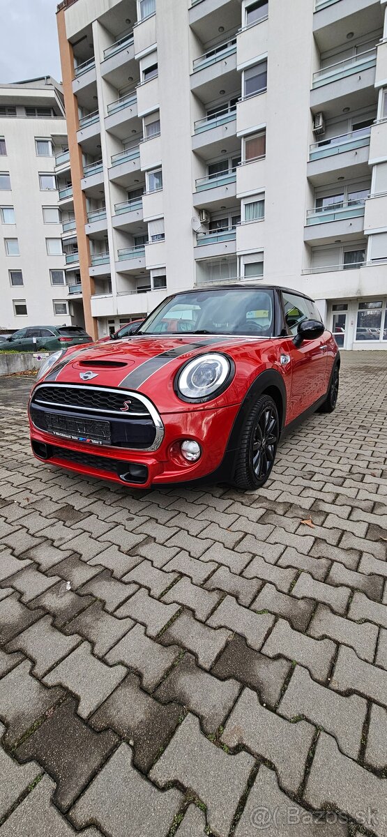 MINI Cooper S