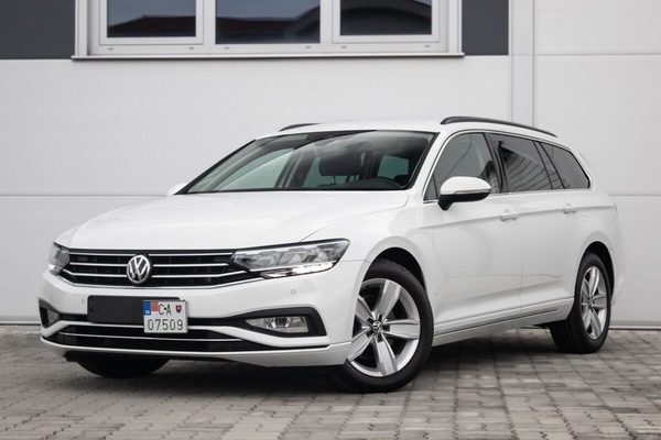 Volkswagen Passat Variant 2.0 TDI Business 4Motion DSG