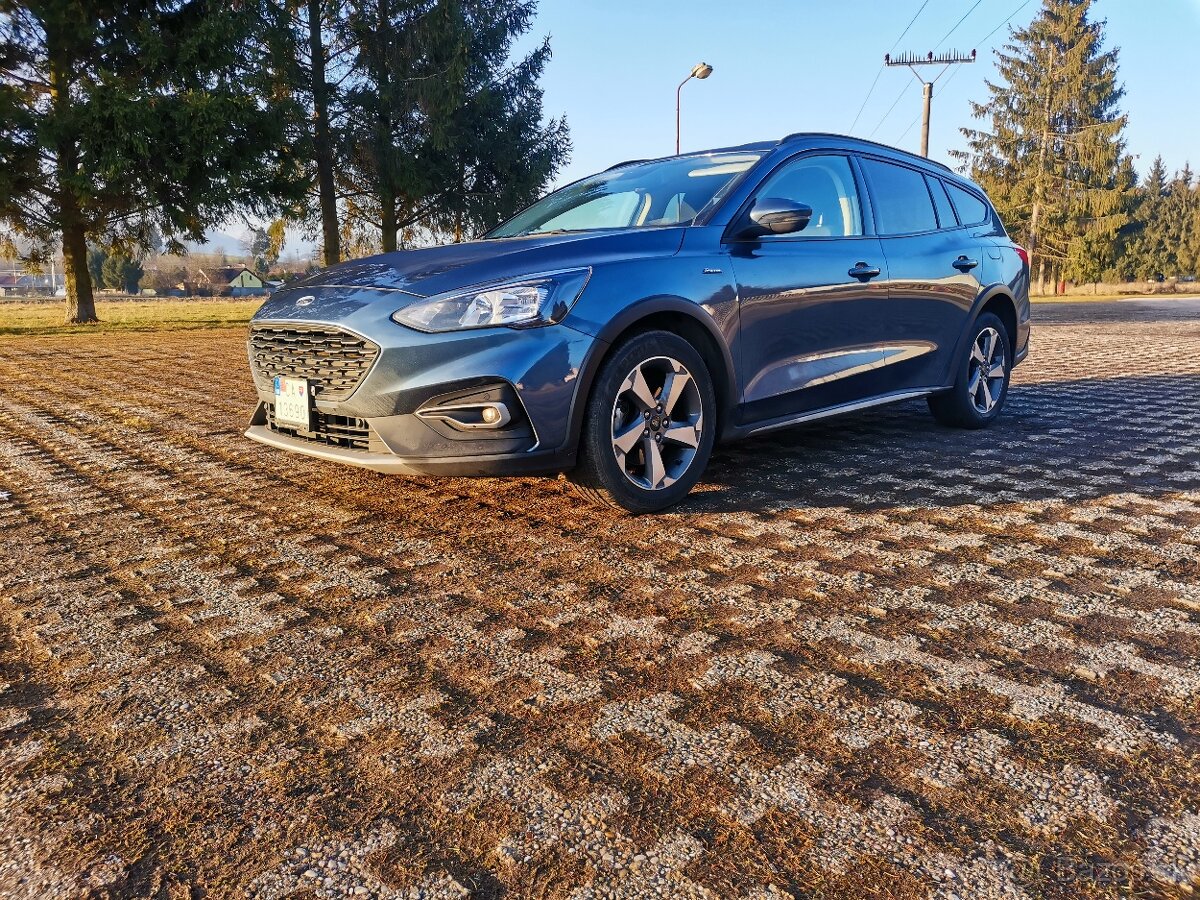 Focus 2021 1,5tdci