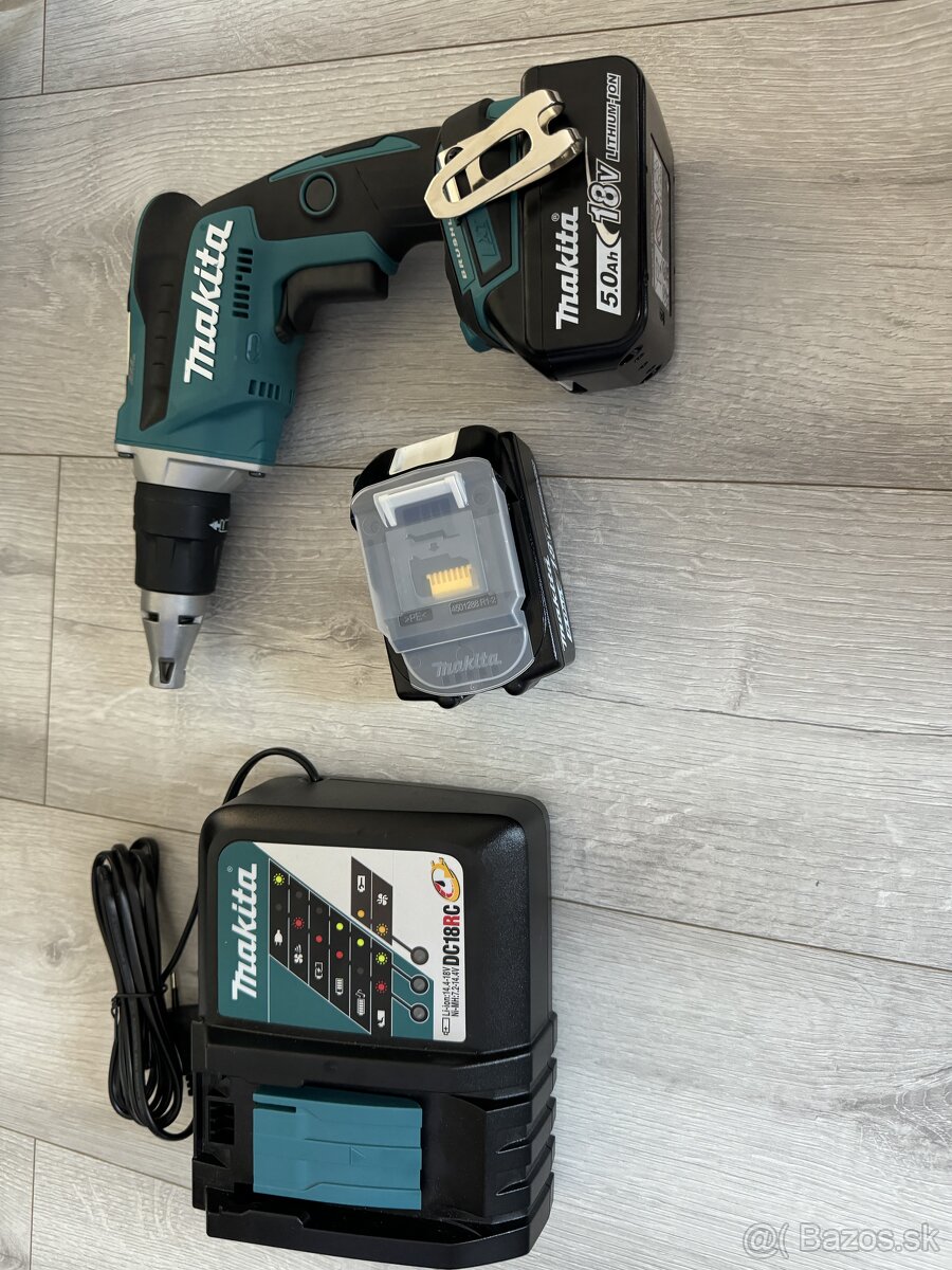 Predám set Makita DFS452RTJ