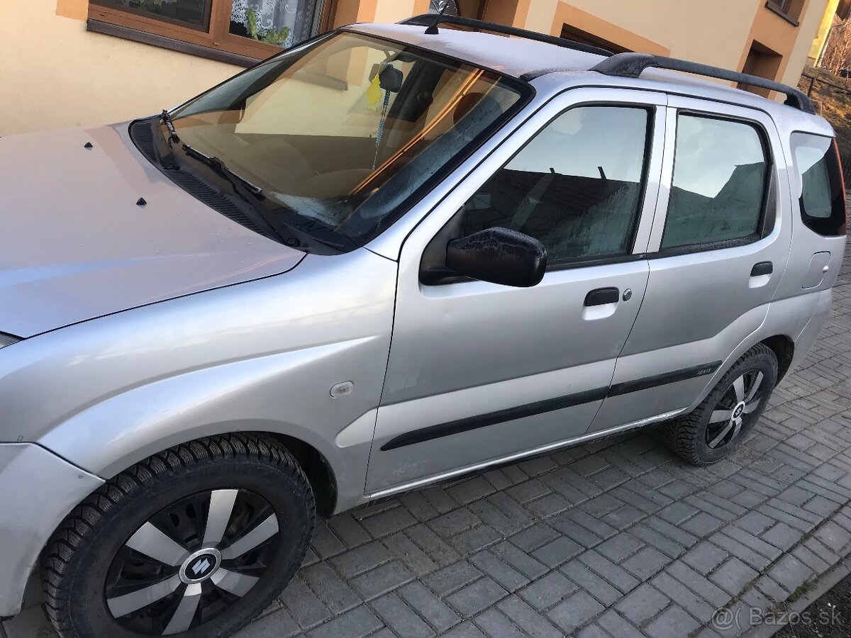 Suzuki Ignis 4x4