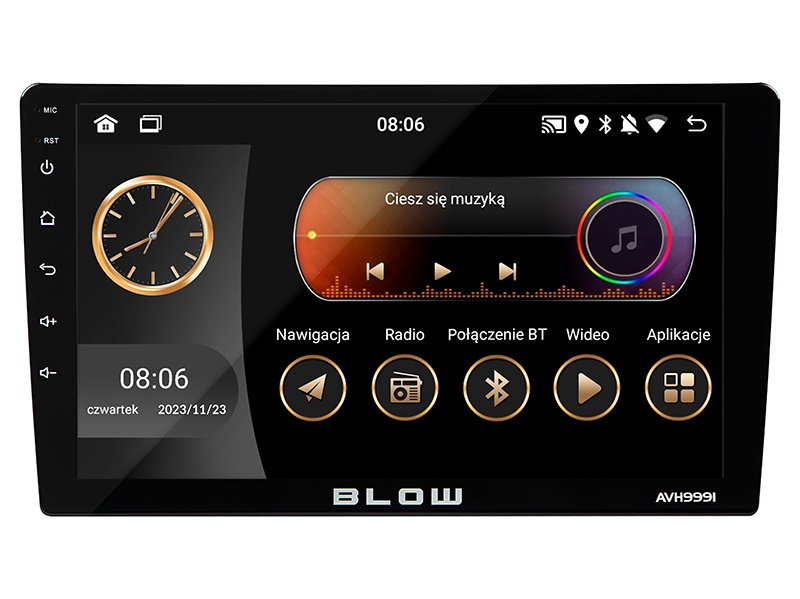 Autoradio Blow 9991 Android