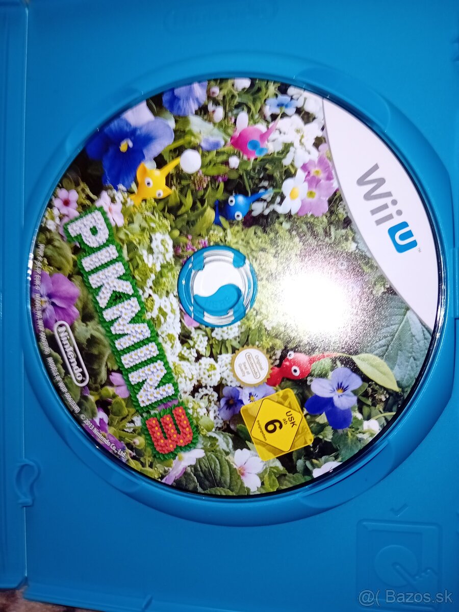 Pikmin WIIU