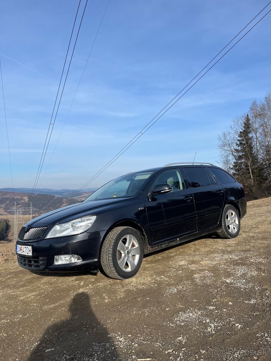 Škoda Octavia 2 L&K 1.8 Tsi 4x4