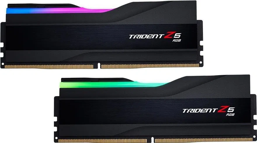 G.SKILL 32GB KIT DDR5 7200MHz CL34 Trident Z5 RGB Black