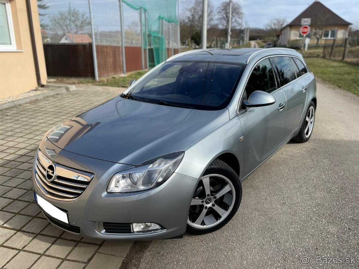 Opel Insignia ST 2.0 CDTI Automat