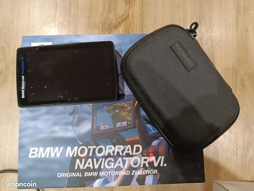 BMW Navigator VI