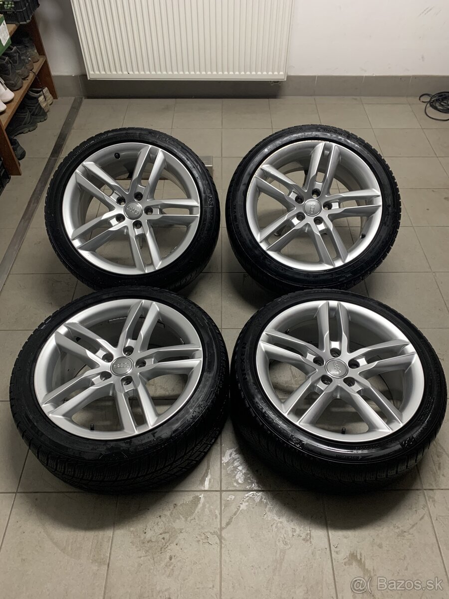 5x112 R18 Audi 245/40 r18 zimne