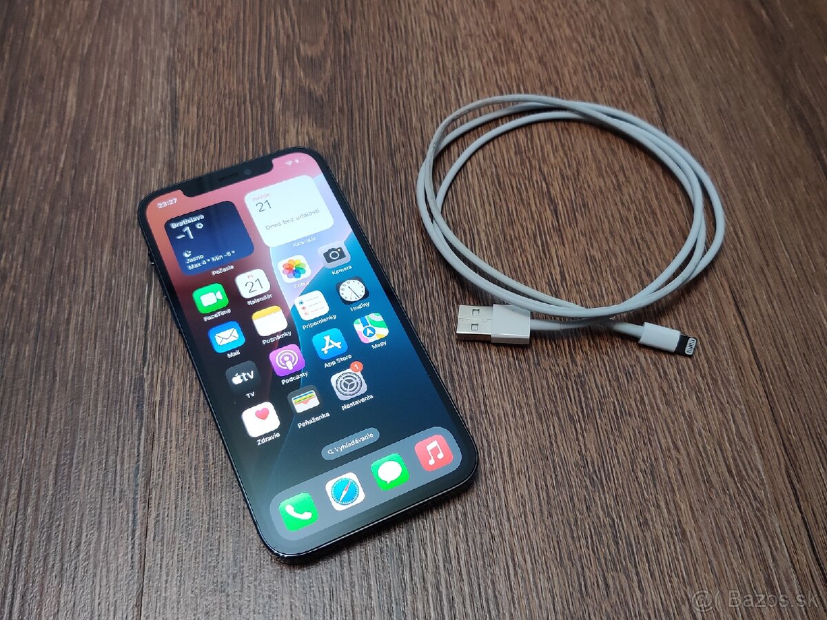 Apple iphone 12 Pro 128Gb - baterka 95%