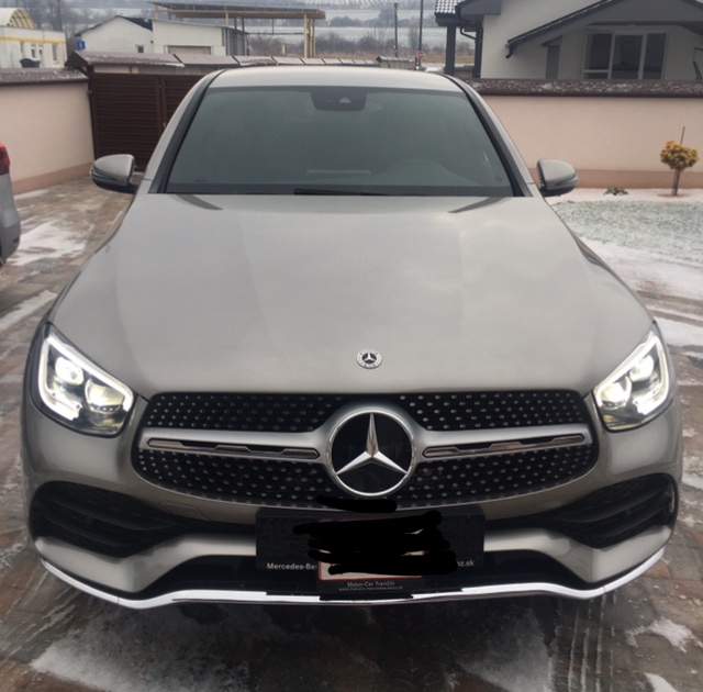 GLC 200 4MATIC KUPE