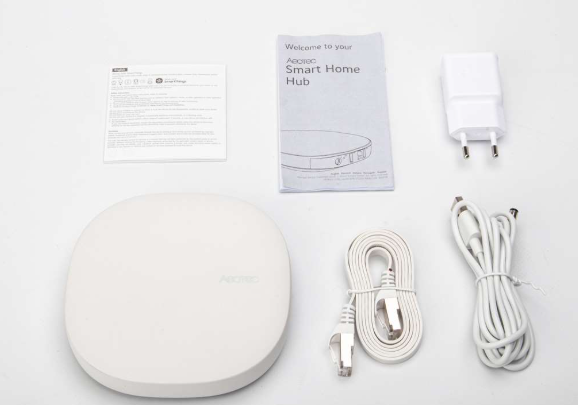 Aeotec Smart Home Hub