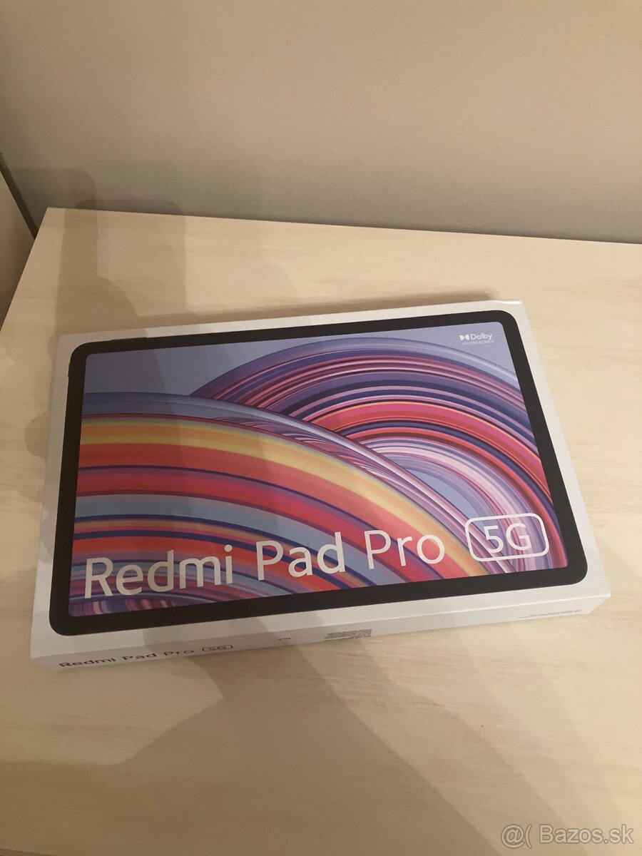 Xiaomi pad pro 5g