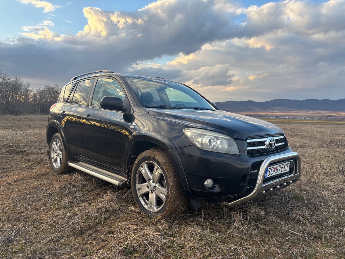 Toyota Rav4 2.2 dcat 130kw