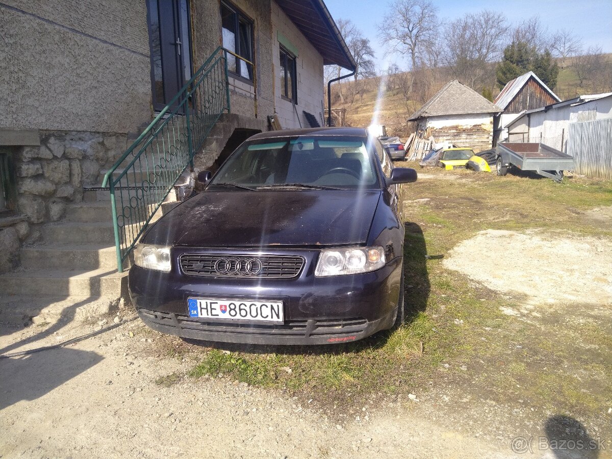 Audi A3 8l 1.8t