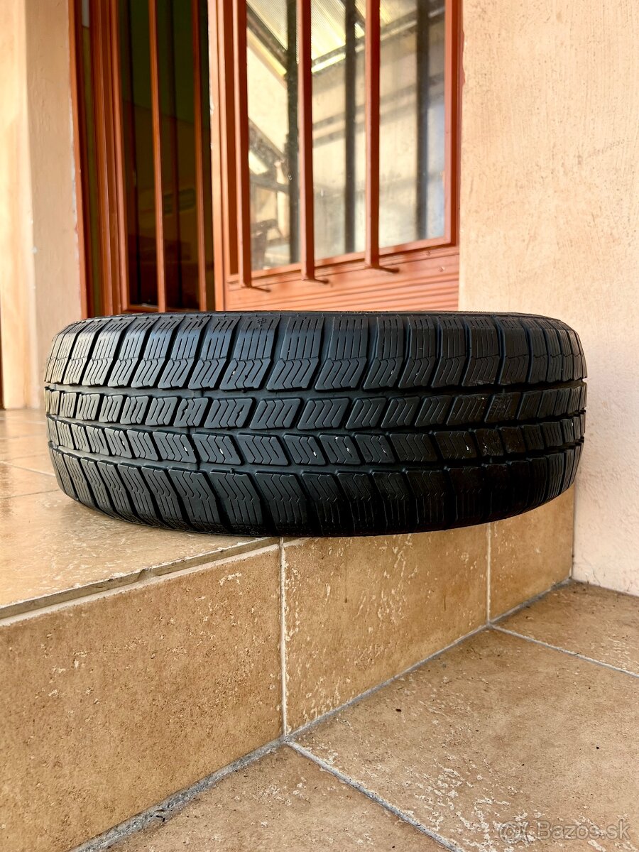 185/60 R15 zimná pneumatika Barum 1 kus