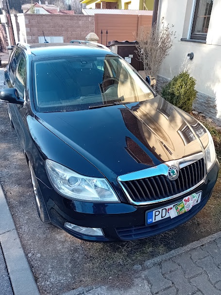 Predám Škoda Octavia ll,1,6 TDI Eleg, r.v. 2011, 176 800km