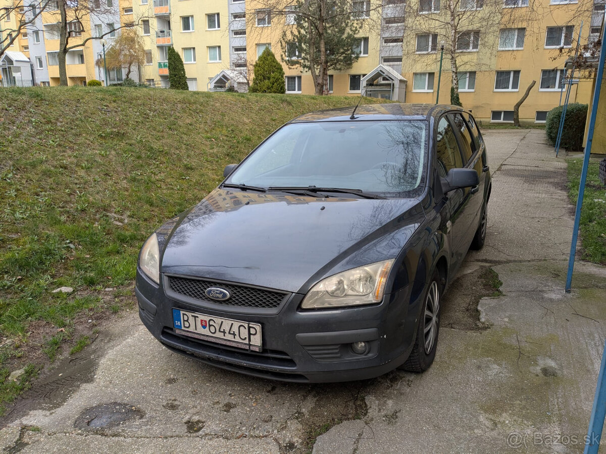 Ford Focus Combi 1.6 74 kW