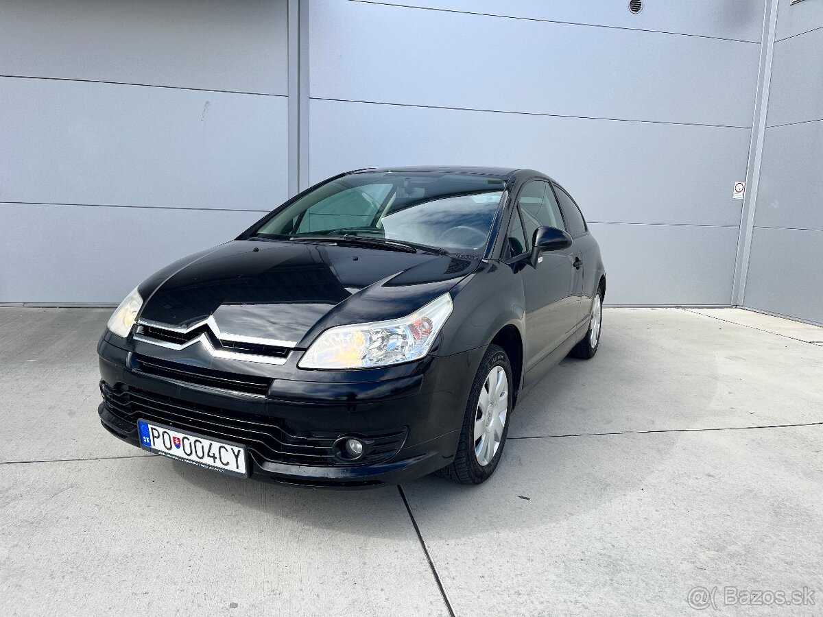 Citroën c4  1.6 HDI