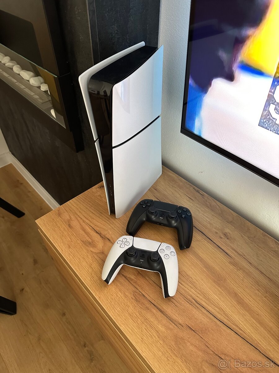 Ps5 slim digital